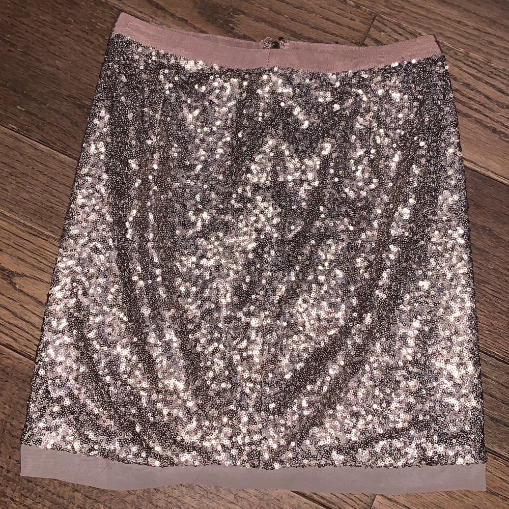 Glitter Skirt